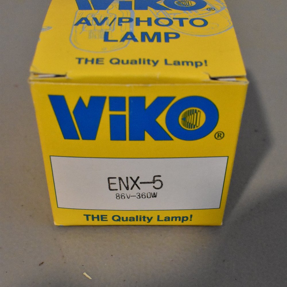 EIKO ENX-5 360W AV/Photo Lamp